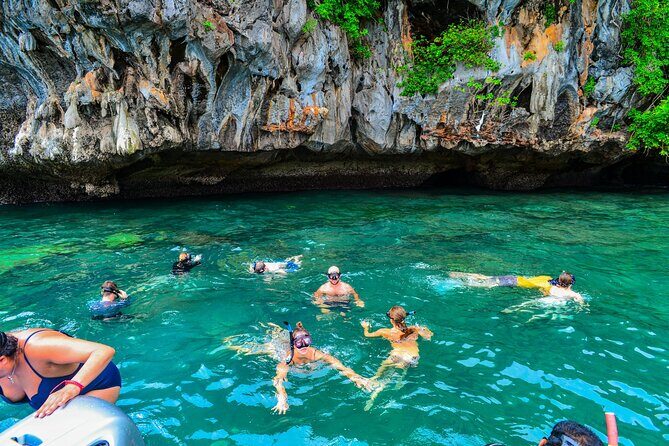 Koh Lanta 4 Islands And Emerald Cave by Speedboat - Authentic Insights from Reviewers