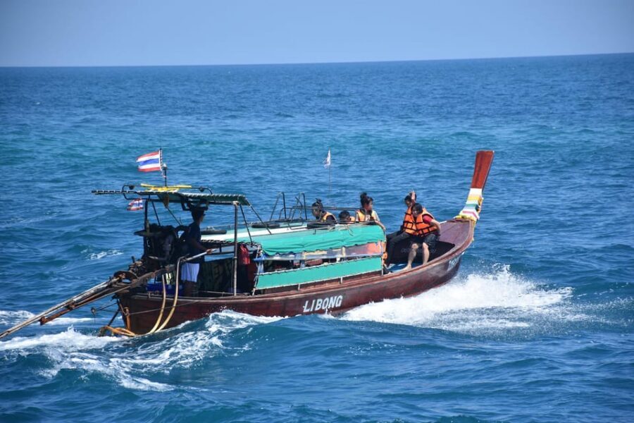 Koh Lanta: 4 Islands and Emerald Cave Tour by Longtail Boat - Practical Aspects and Tips for Travelers