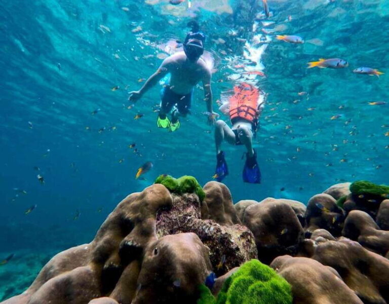 Koh Lanta: 4 Islands, Emerald Cave & Koh Kradan by Speedboat - Koh Kradan: The Beach Paradise  