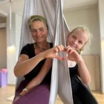 Koh Lanta: Family Aerial Yoga Class - The Experience Setting and Environment