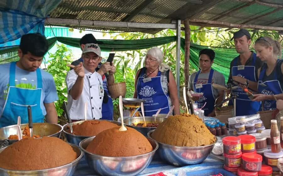 Koh Lanta: Thai Cooking Class & Market Tour with Lunch - An In-Depth Look at Koh Lanta’s Cooking & Market Experience