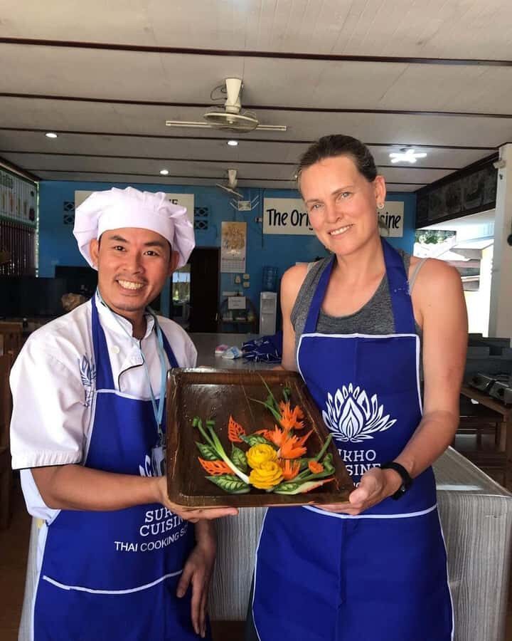 Koh Lanta: Thai Fruit and Vegetable Carving Class - What to Expect from the Carving Class