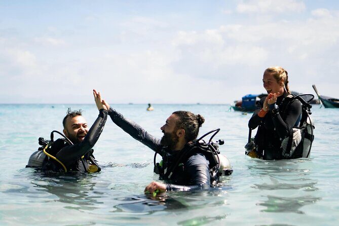 Koh Lipe Beginner Scuba Diving Half Day Tour with Lunch - The Pristine Underwater Environment