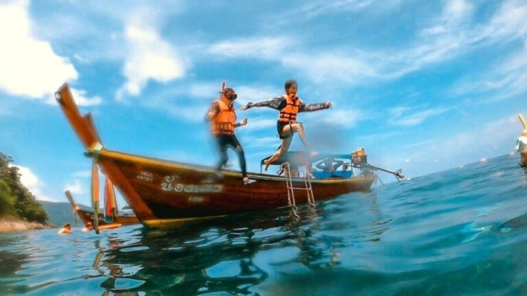 Koh Lipe: Longtail Boat Snorkeling Trip Program A - Why You Should Consider This Tour