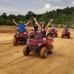Koh Pha Ngan: Options Discover of ATV or Zipline Adventures - Ziplining: An Elevated Perspective