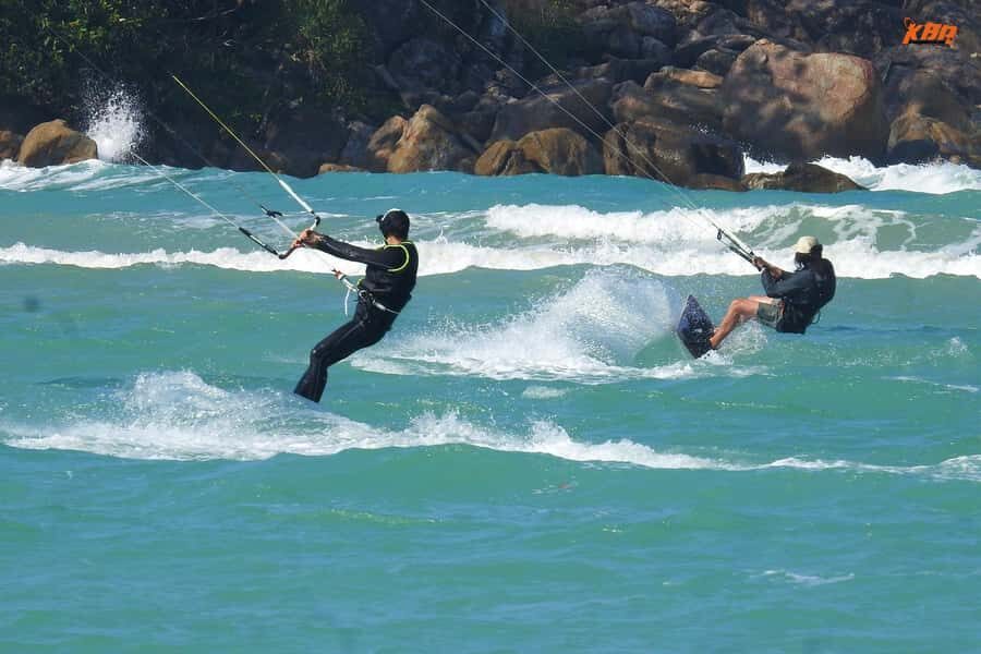 Koh Phangan: 1-Hour Kitesurfing Lesson with Professional - The Venue and Equipment