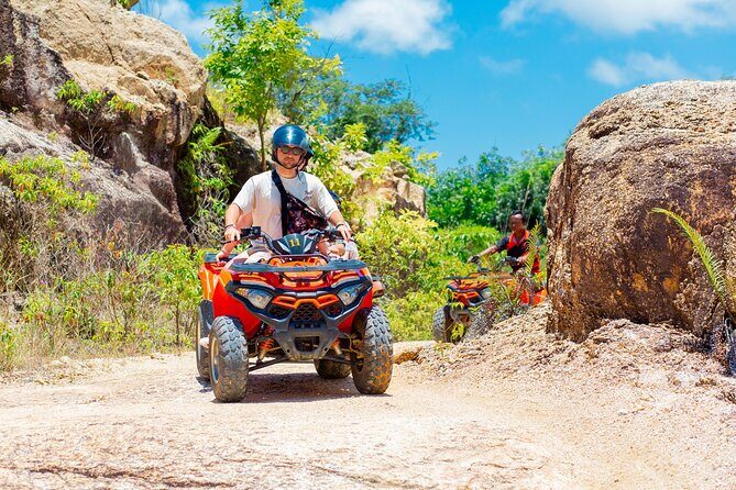 Koh Phangan ATV Off-Road Ride through Nature - Who Is This Tour Best Suited For?