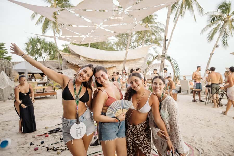 Koh Phangan: Halfmoon Festival (Party Tickets) - The Authentic Experience from Real Reviews
