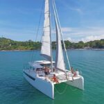 Koh Phangan: Sunset catamaran cruise with snorkeling - What You Can Expect on the Catamaran Sunset Cruise