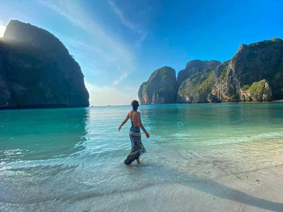 Koh Phi Phi: One-Day Maya Bay, Bamboo & Sunset by Speedboat - An In-Depth Look at the Koh Phi Phi Speedboat Tour