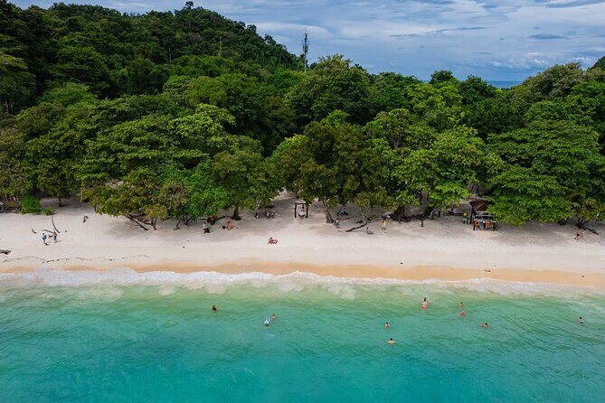 Koh Rok & Koh Haa Speedboat Tour w/ Snorkeling, Lunch & Transfers - Practical Details & What You Can Expect