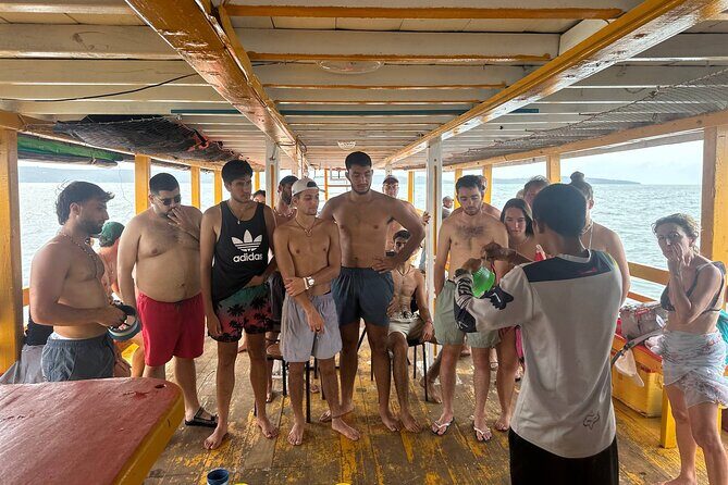 Koh Rong Tour: A Snorkeling, Fishing, Sunset, Plankton - What’s Included & What’s Not