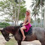 Koh Samui: 1-Hour Horseback Riding on Taling Ngams Shores - The Itinerary in Detail