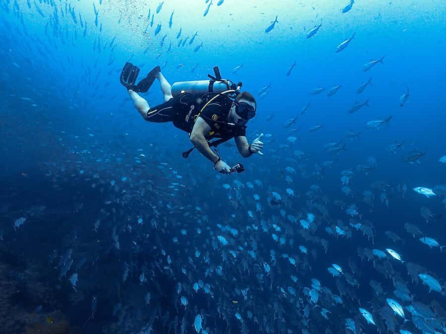 Koh Samui: 3-Day PADI Open Water Diver Course - Breaking Down the Itinerary