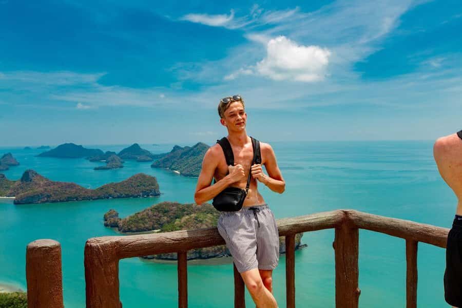 Koh Samui Ang Thong Marine Park: Day Tour by Sailing Boat - An In-Depth Look at the Koh Samui Ang Thong Marine Park Tour  