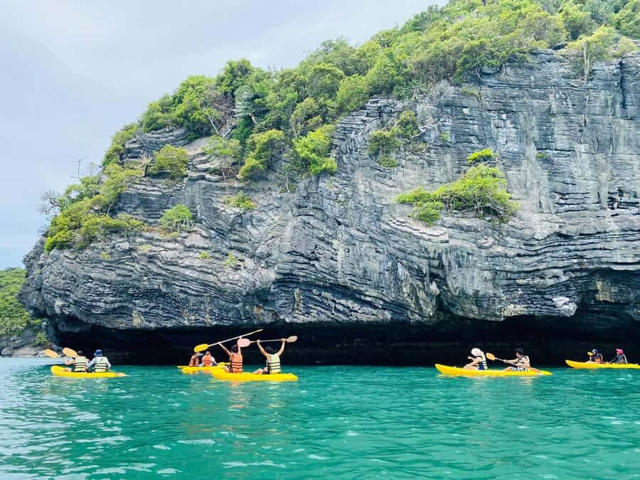 Koh Samui: Ang Thong Marine Park Day Tour by Speedboat - The Balance of Value and Experience