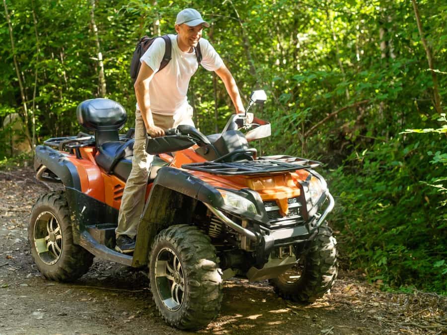 Koh Samui: ATV Jungle Adventure - Waterfalls & Views - Who Is This Tour Best For?