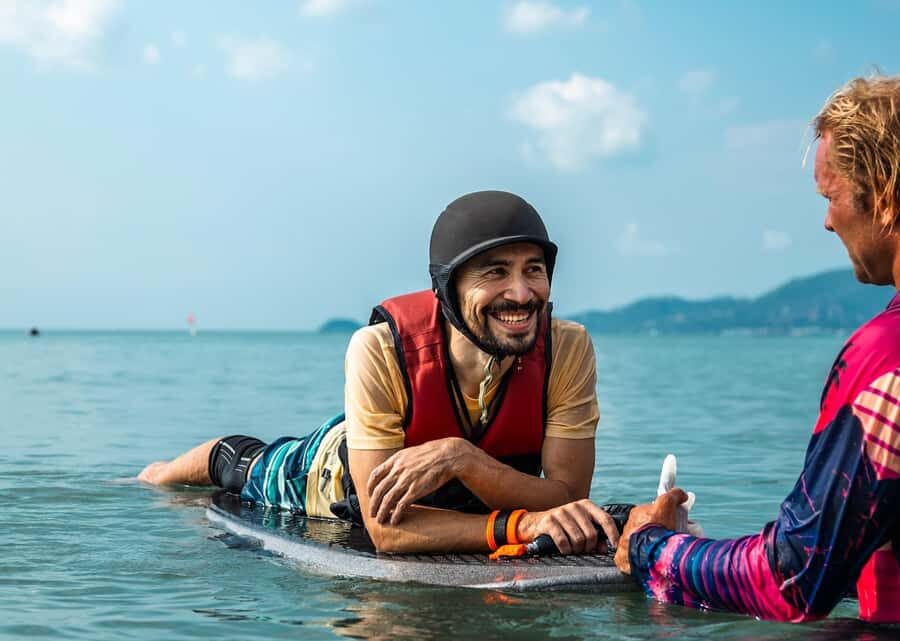 Koh Samui: E-Foiling Experience with Professional Instructor - Practical Details & Value