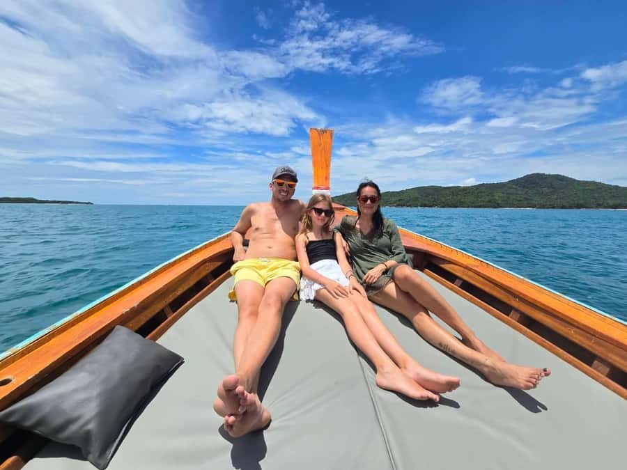 Koh Samui: Electric Long-tail Boat Eco Tour to Pig Island - Exploring the Itinerary in Detail