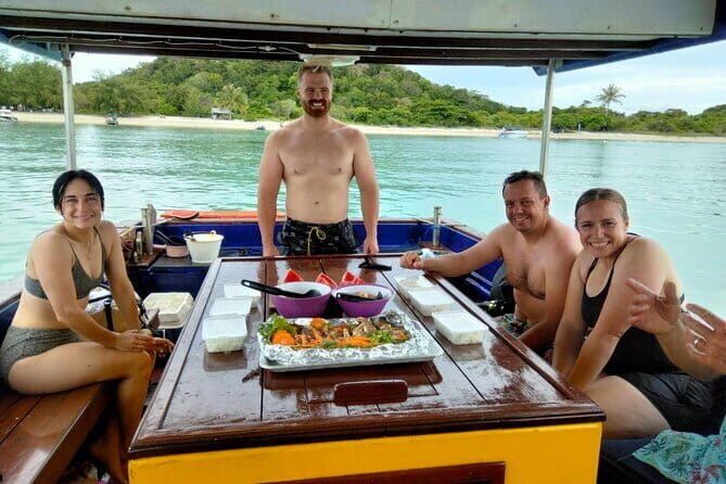 Koh Samui Fishing Tour Mr Ung's - Authentic Experiences and Tips from Reviewers