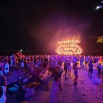 Koh Samui: Full Moon Party Entry Tickets & Round Trip Transfers - The Itinerary in Detail