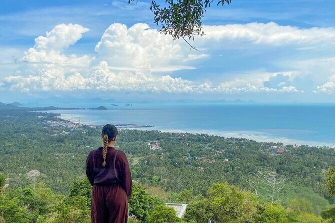 Koh Samui: Jungle Safari Tour Off-Road with Lunch and Guide - Practical Details and What You Can Expect