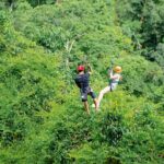 Koh Samui Jungle Zipline and Cafe with Waterfall Views - An Authentic Adventure in Koh Samui’s Lush Landscape