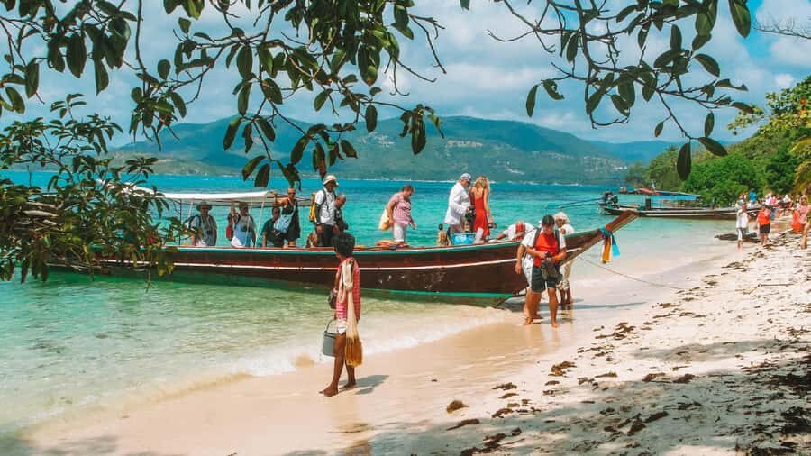 Koh Samui: Koh Tan & Pig Island Trip with Sunset Cruise - FAQ