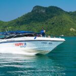 Koh Samui: Koh Tao & Koh Nang Yuan VIP Small Group (16 Max) - Detailed Breakdown of the Itinerary