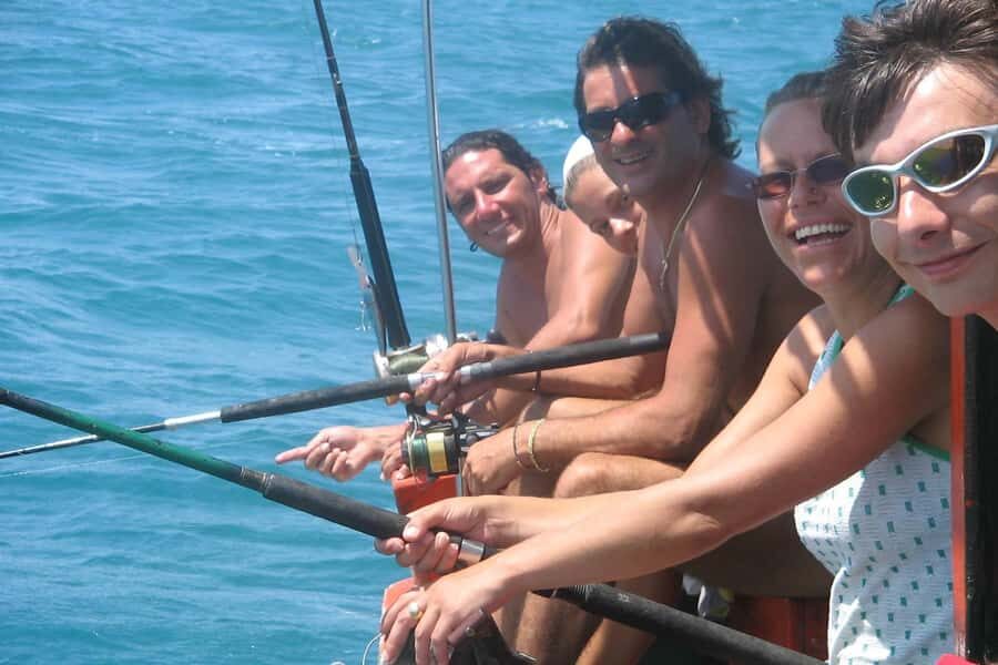 Koh Samui: Mr.Ung's Private Fishing/Boat Trip/Snorkeling/BBQ - Practical Details and Tips