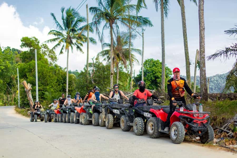 Koh Samui: Off-Road ATV Excursion with Transfer - Final Thoughts