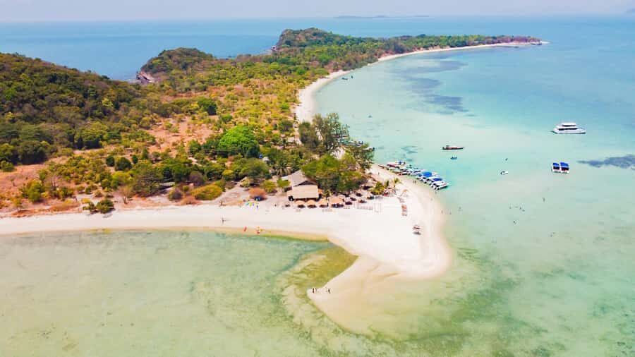 Koh Samui: Pig Island & Koh Tan Speedboat Tour with Lunch - What to Expect from the Water Activities