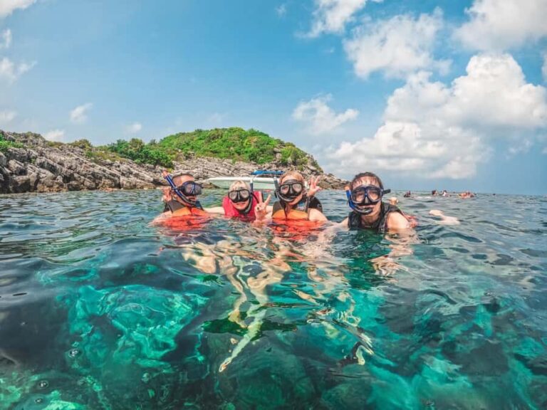 Koh Samui: Pink Dolphin Watching & Snorkeling Tour - Practical Considerations