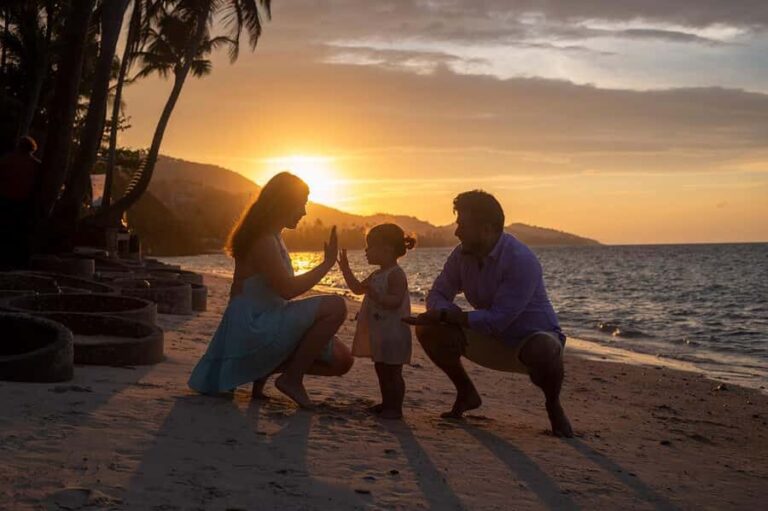 Koh Samui: Private Photoshoot for Couples & Families - Practical considerations
