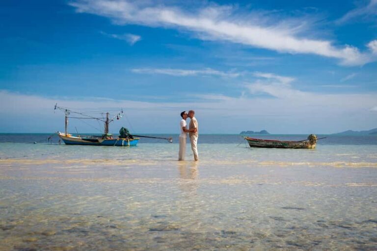 Koh Samui: Private Photoshoot for Couples & Families - The Itinerary Breakdown