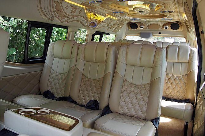 Koh Samui Sightseeing Tour Around The Island - Transport, Timing, and Group Size