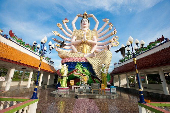 Koh Samui Sightseeing Tour by Minivan - Transportation and Group Dynamics