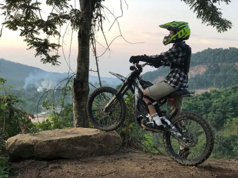 Koh Samui: Surron Electric Dirt Bike Jungle Adventure 2H - In-Depth Look at the Itinerary