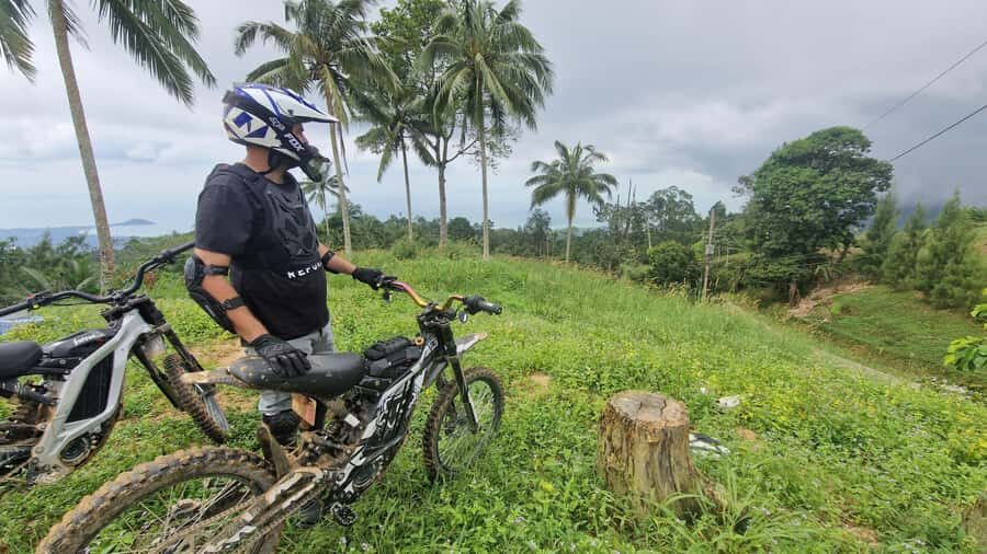 Koh Samui: Surron Electric Dirt Bike Jungle Adventure 2H - Authentic Feedback from Past Participants