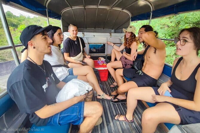Koh Tao : Private Road Trip To 8 Famous Places - What Makes This Tour Stand Out?