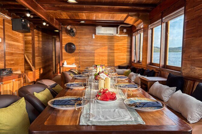 Komodo Island Scuba Dive Adventure - What’s Included and What’s Not?