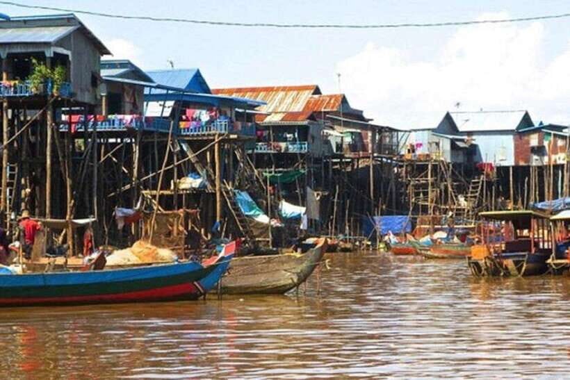Kompong Phluk Floating village & Mangrove forest Cruise Tour - What’s Included & What’s Not