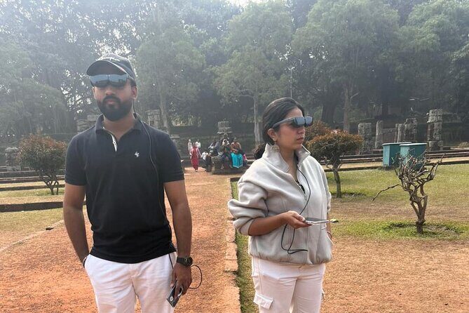 Konark Temple 3D skip the line Walking Tour - Practical Tips for Your Visit