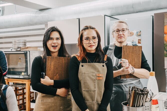 Korea Cooking Class with 3 stars Michelin Chef & Content creators - Who Is This Tour Best Suited For?