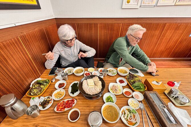 Korean BBQ with People in Busan - Why You Should Consider This Tour