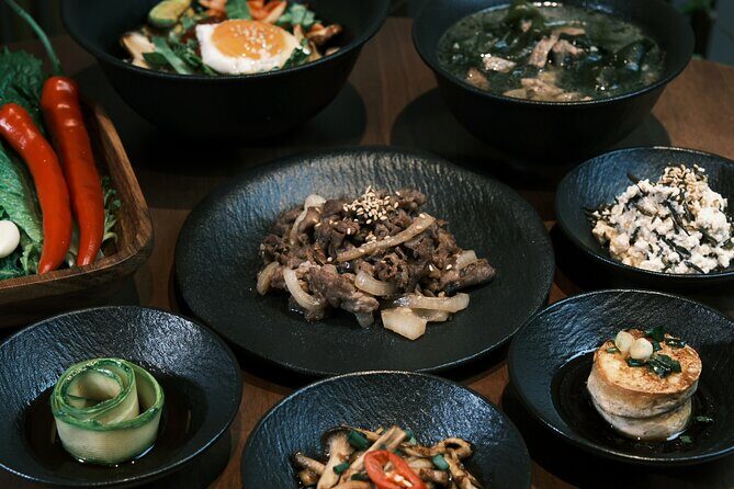 Korean Cooking Class Full Meal with BBQ on an All in One Table - Authenticity and Guest Feedback