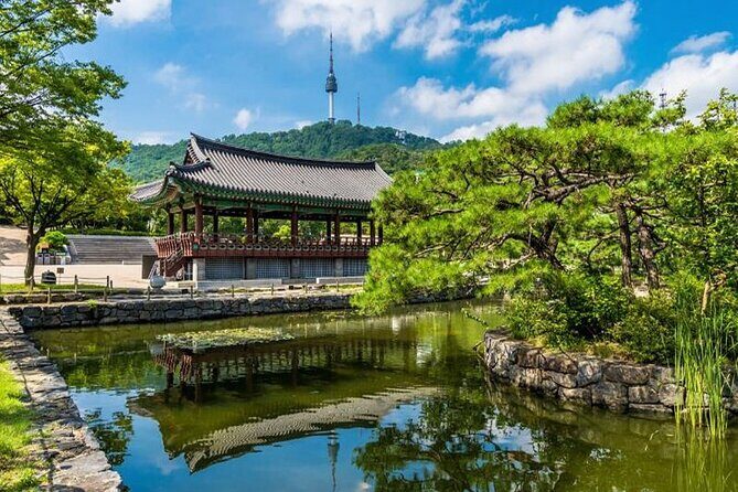 Korean Culture Trail Gyeongbokgung, Bukchon, Bugak Palgakjeong - Practical Details and What to Expect