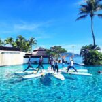 Kota Kinabalu: 5 Star Shangri-La Tanjung Aru Hotel SUP Yoga - Why the Location Matters