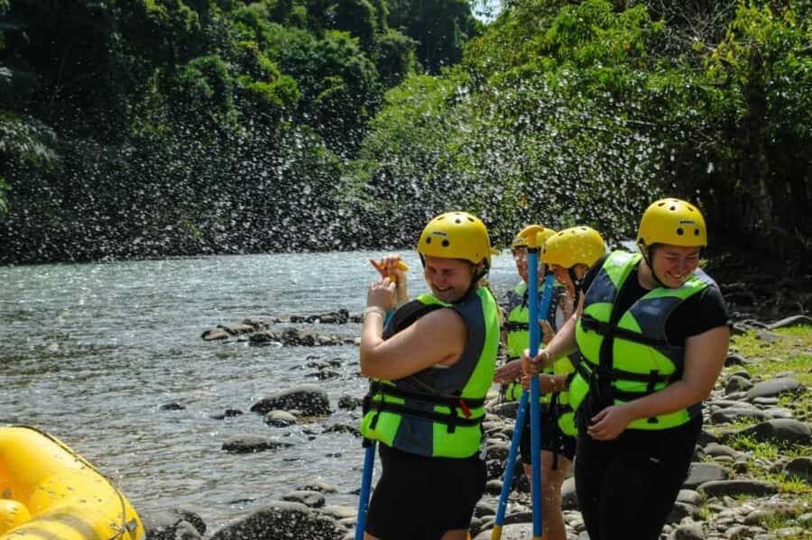 Kota Kinabalu: Kiulu Rafting & Klias Rivercurise Day Tours - Discover Sabah in a Day: From Rapids to Fireflies