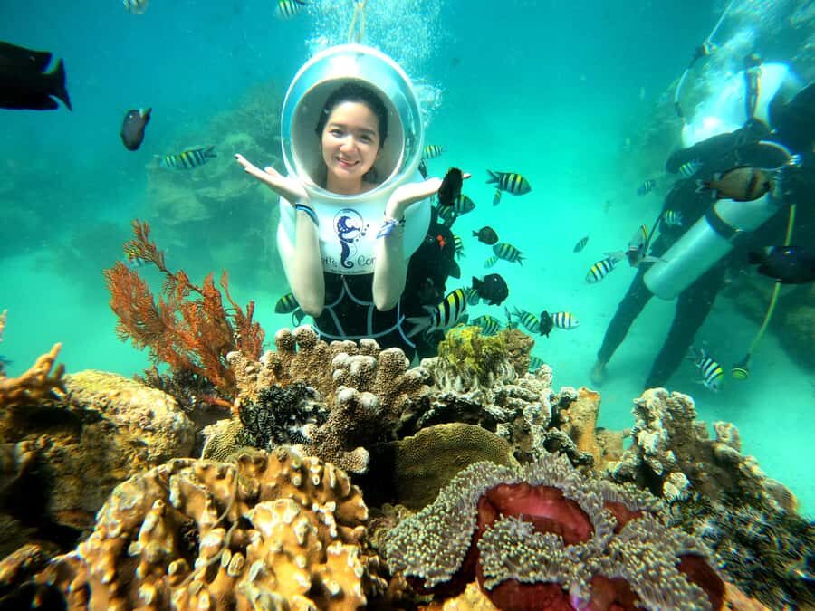 Kota Kinabalu: Seawalking, Snorkelling, Leisure Beach - Practical Details and Tips